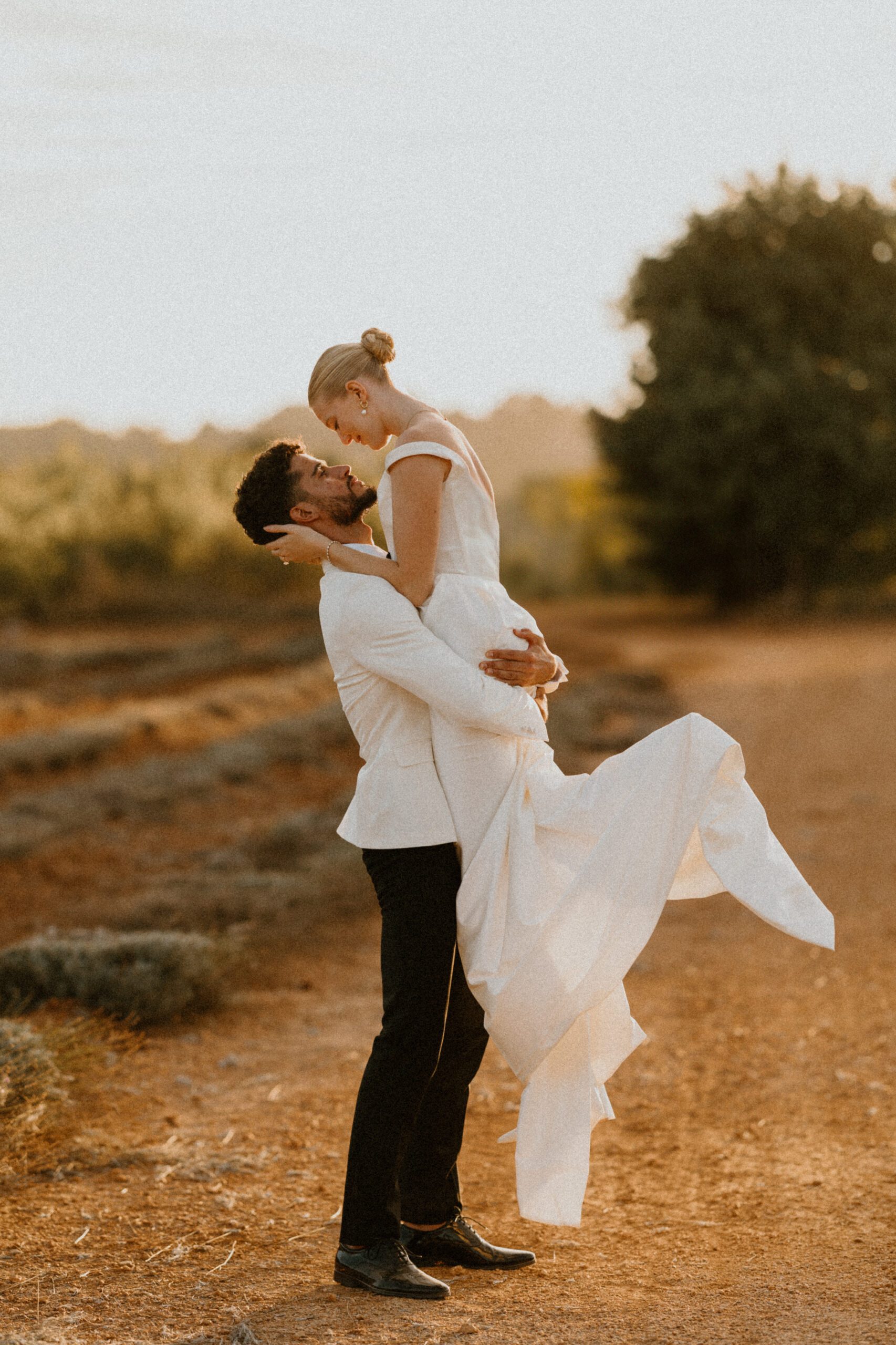 Luxury editorial wedding images showcasing a romantic destination wedding in Spain